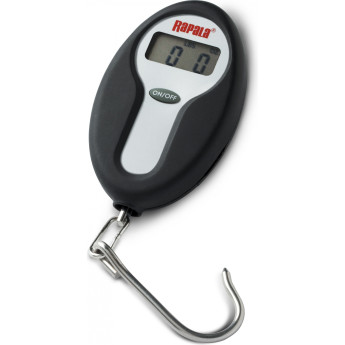 Весы рыболовные электронные RAPALA Mini Digital Scale RMDS-25
